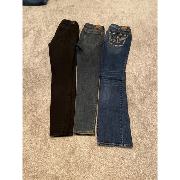 American eagle jeans size 4 - Picture 1 of 5